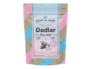 Datlid Dave & Jon’s, Fizzy Bottles, 125g