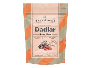 Datlid Dave & Jon’s, Sweet Peach, 125g