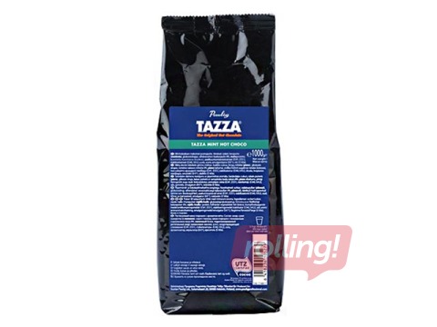 Kuiv šokolaadipulber piparmündi maitsega Tazza Peppermint 13,5%, 1 kg