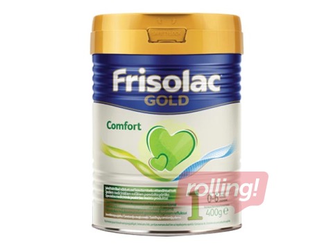 Piimasegu Frisolac Gold Comfort 1 (0-6 kuud), 400g