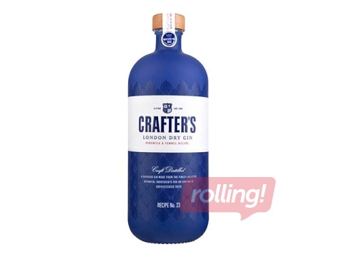 EE Gin Crafter's London Dry Gin 43% 0,7l