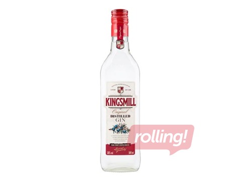 EE Gin Kingsmill 38% 0,5l