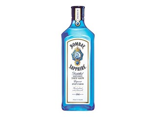 EE Gin Bombay Sapphire Dry 40% 0,7l