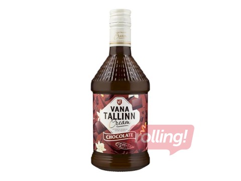 EE Liköör Vana Tallinn Chocolate Cream 16% 0,5l