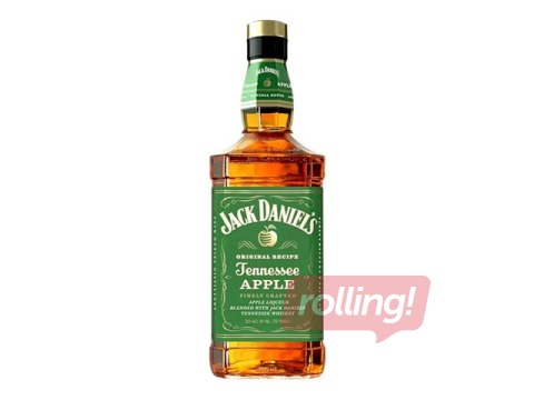 EE Liköör Jack Daniel's Tennessee Apple 35% 0,7L.