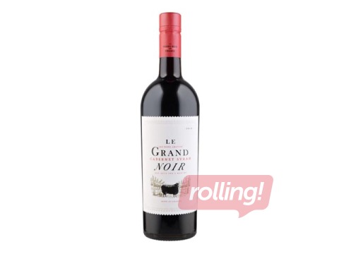 EE Punane vein Grand Noir Shiraz 13% 0,75l