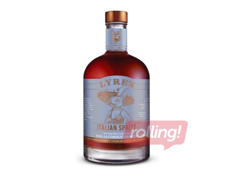 Безалкогольный аперитив Italian Spritz, Lyre’s, 700ml (Тара депозит включен в цену)