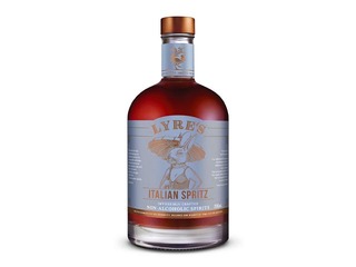 Alkohoolne aperitiiv Italian Spritz, Lyre’s, 700ml (Pudeli tagatisraha on hinna sees)
