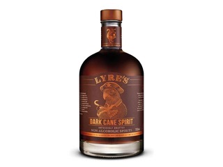 Alkohoolivaba rumm Dark Cane Spirit, Lyre's, 700ml (Pant lisatud hinnale)