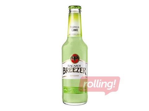 EE Cocktail Bacardi Breezer Lime, 4%, 0,275ml