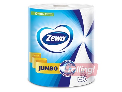 Majapidamispaber Zewa Jumbo 1 rull