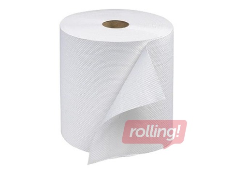 Hand towels Autocut, 6 rolls, 2 layers, 130 m, white