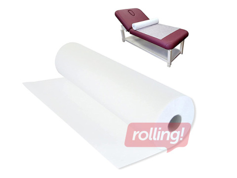 Meditsiiniline kattepaber rullis DP MediPro, 2-kihiline, 50cm x 50m, 1 rull