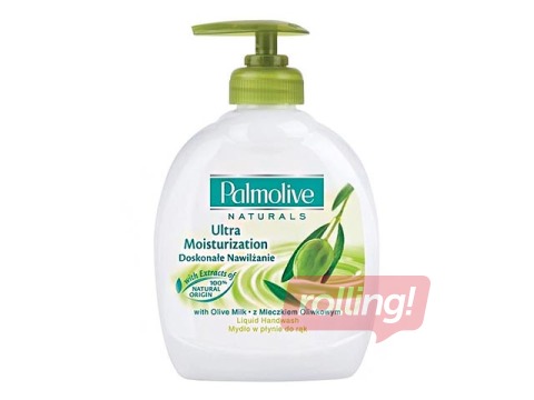 Vedelseep Palmolive Olive Milk, 0.3 l