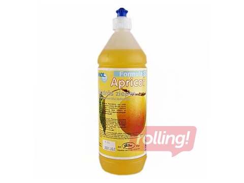 Vedelseep Ewol Formula Apricot SD, antibakteriaalne, 1l