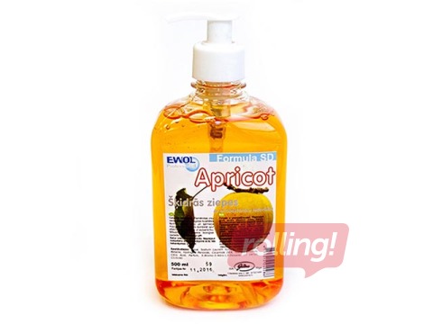 Vedelseep Ewol Professional Formula SD Apricot, 500 ml