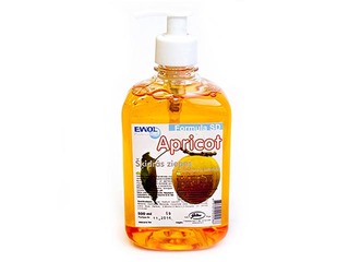 Vedelseep Ewol Professional Formula SD Apricot, 500 ml