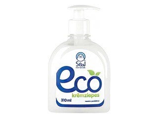 Vedelkreemseep Seal Eco, 310 ml