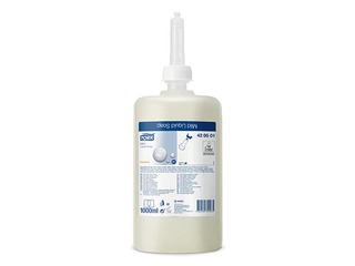 Vedelseep Tork Mild Liquid Soap S1, 1l, helekollane