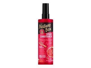SALE Sprei juuksepalsam Nature Box Pomegranate, 200 ml