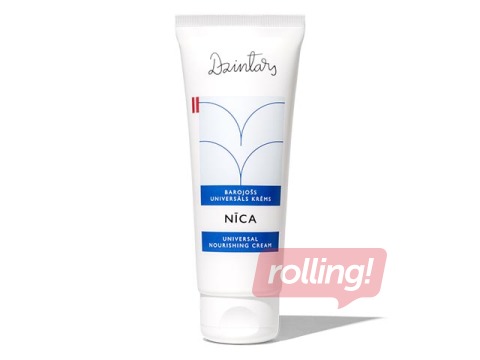 Universal nourishing cream DZINTARS Nīca, 75ml