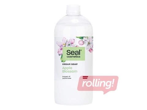 Крем-мыло Seal Apple Blossom, 1л