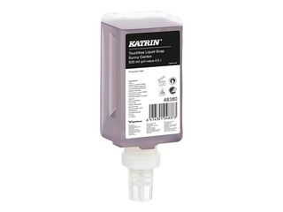 Vedelseep Katrin Touch Free Sunny Garden, 500 ml