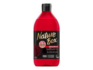 Šampoon Nature Box Pomegranate, 385 ml
