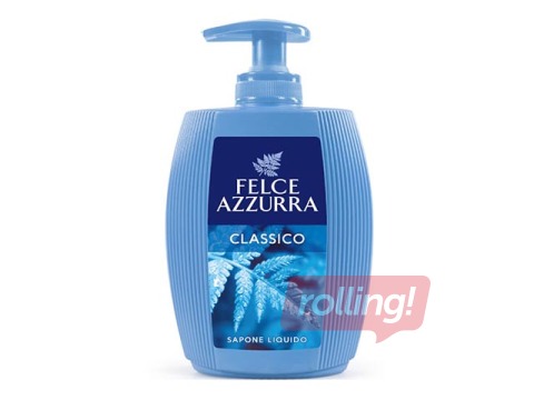 Vedelseep Felce Azzurra Classico, 300ml