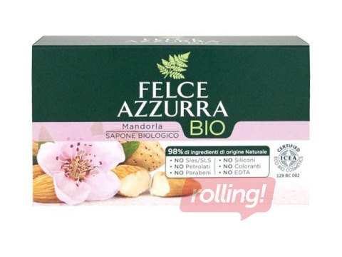 SALE Seep Felce Azzurra Bio Mandel, 125g