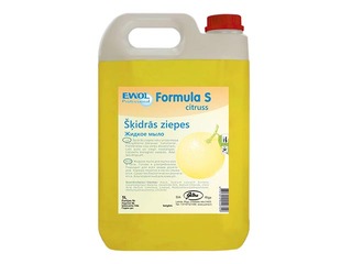 Liquid soap Ewol Professional Formula S Citruss, 5l