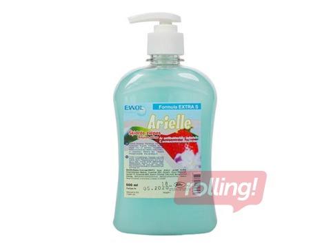 Liquid cream soap Arielle, Ewol, 500 ml