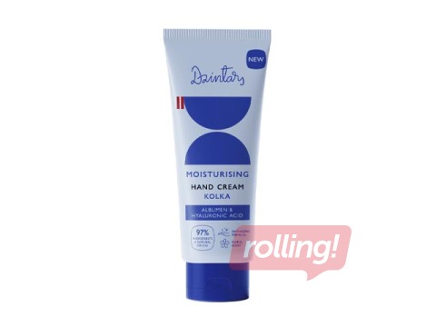 Niisutav kätekreem Dzintars, Kolka, 75ml