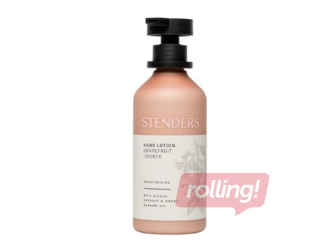 Kätekreem Stenders, Greip ja kudoonia, 245ml