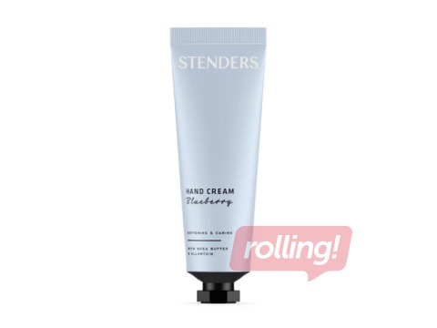 Kätekreem Stenders, Mustikas, 75ml