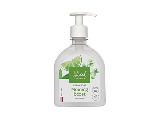 Vedelseep Seal, Morning Boost, 300ml