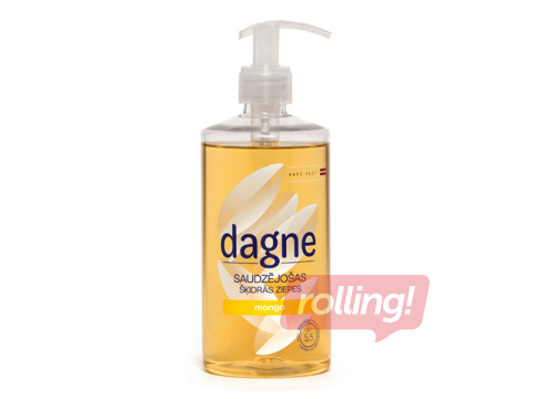Dagne vedelseep, mango, 500ml