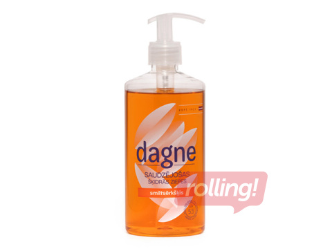 Dagne vedelseep, astelpaju, 500ml