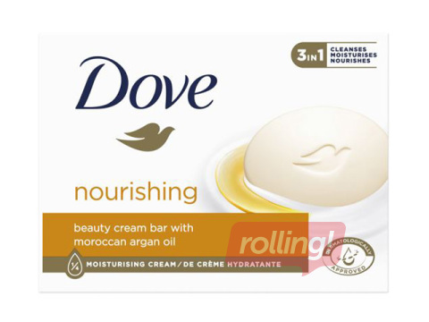 Seep Dove Cream Oil, 90g