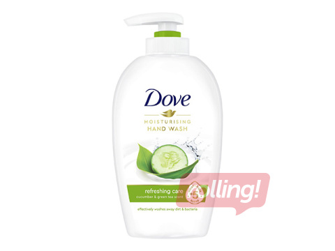 Vedelseep Dove Go Fresh, 250ml