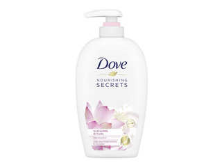 Vedelseep Dove Glowing Ritual, 250ml
