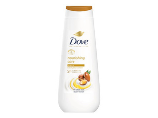 Dušigeel Dove Nourishing Care, 400ml