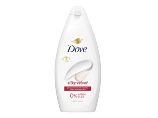 Dušigeel Dove Essential Velvet, 450ml
