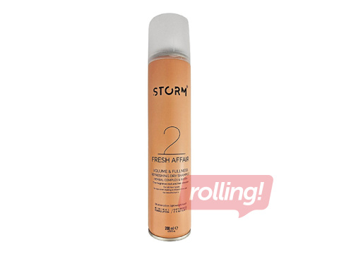 Kuivšampoon Storm2 Fresh Affair Volume & Fullness, 200ml