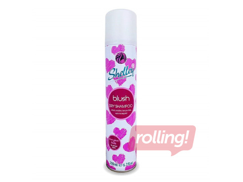 Kuivšampoon Shelley Blush, 200ml