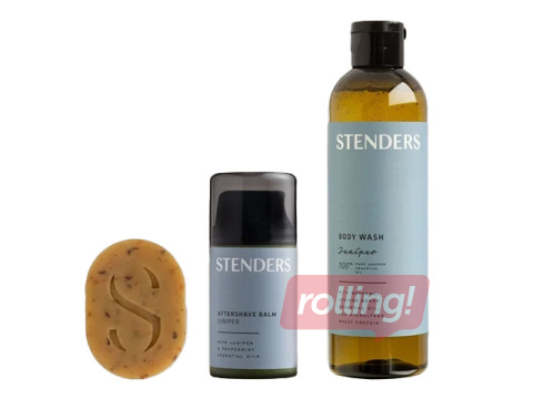 Kingikomplekt Stenders, Kadaka jõud