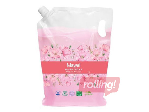 Vedel seep Mayeri, Puuvillaõied, 3l