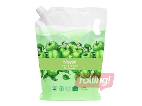 Vedel seep Mayeri, Roheline õun, 3l