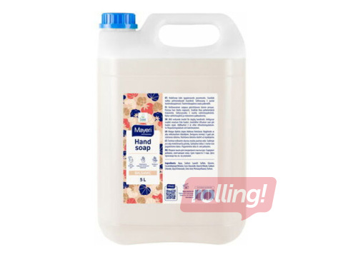 Vedel seep Mayeri, Balm, 5l