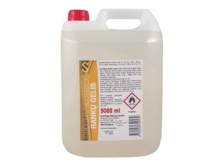 Desinfitseerimisvahend Koslita, kätegeel, 5l
